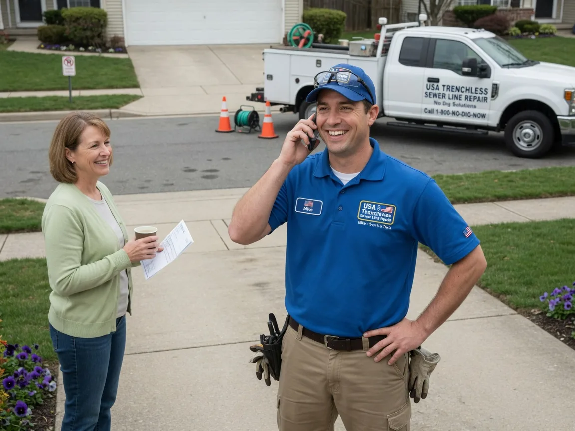Sewer Line Repair Wallace, NC FAQs